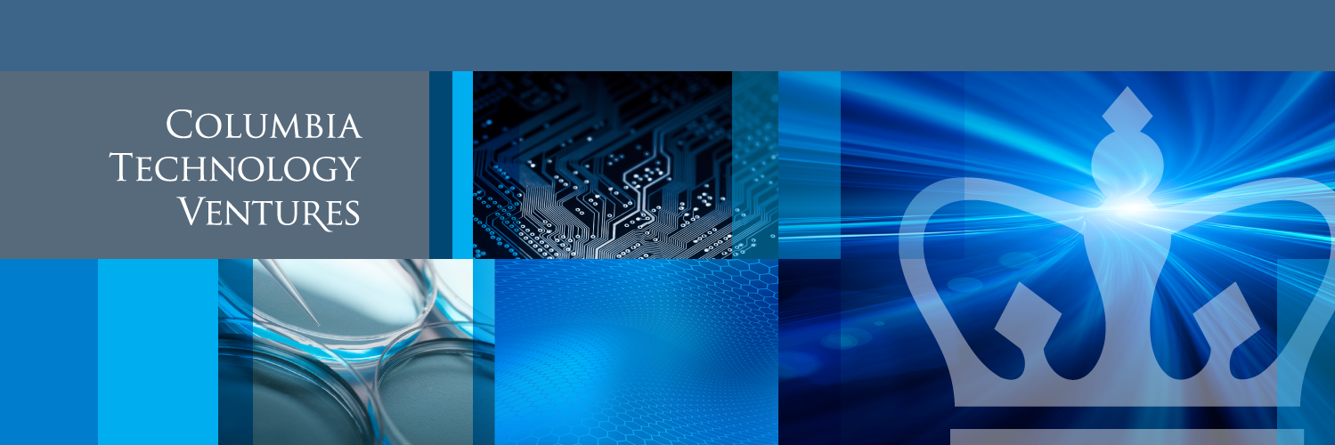 Columbia Technology Ventures banner