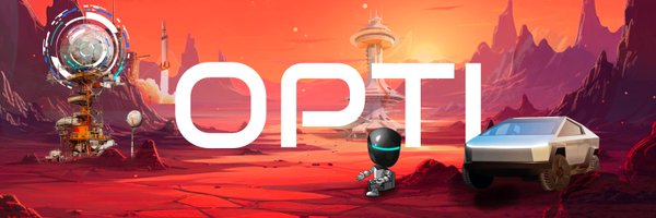 OptimusAI_Token Profile Banner