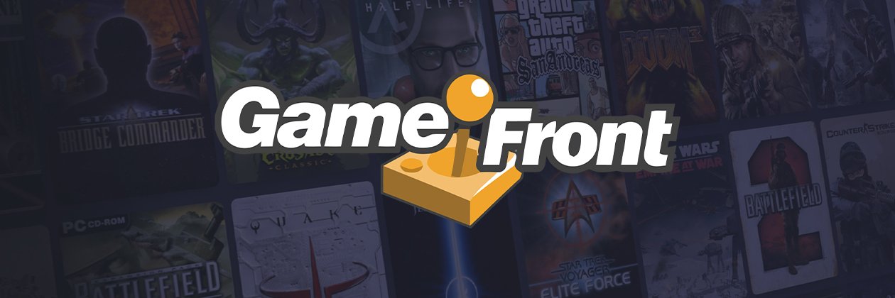 GameFront banner