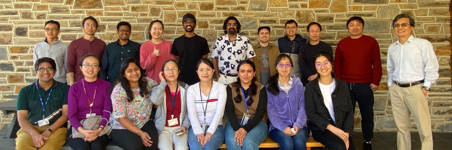 HuangLab Duke banner