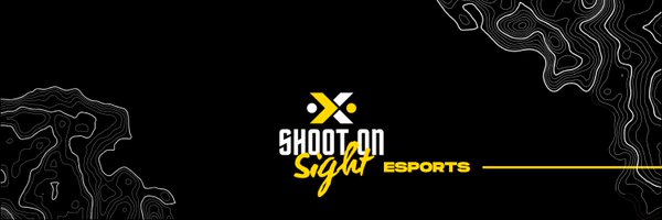 Shoot On Sight Esports Profile Banner
