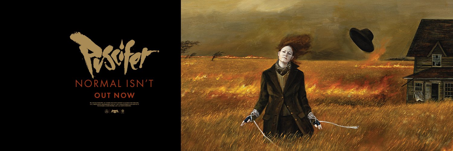 puscifer's profile banner image