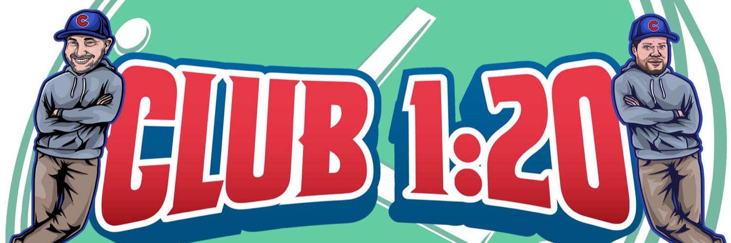 Club 1:20 banner