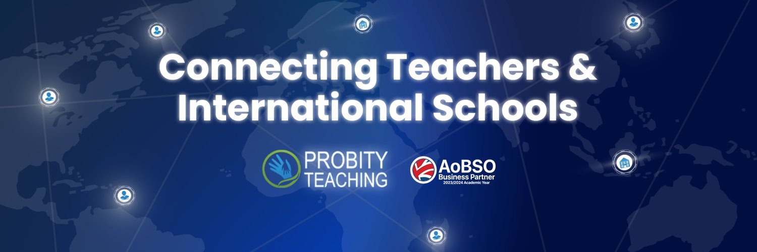Probity Teaching Profile Banner