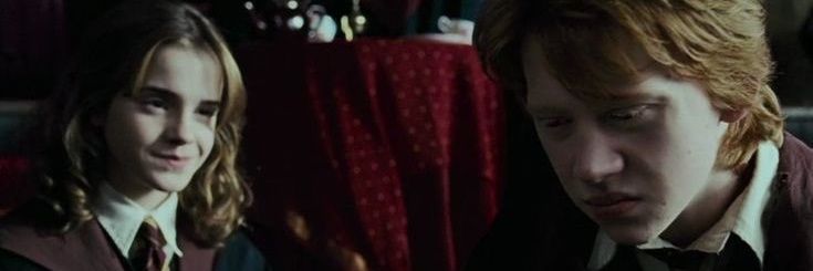 ThinkerRonWeasley | #1 RON STAN banner