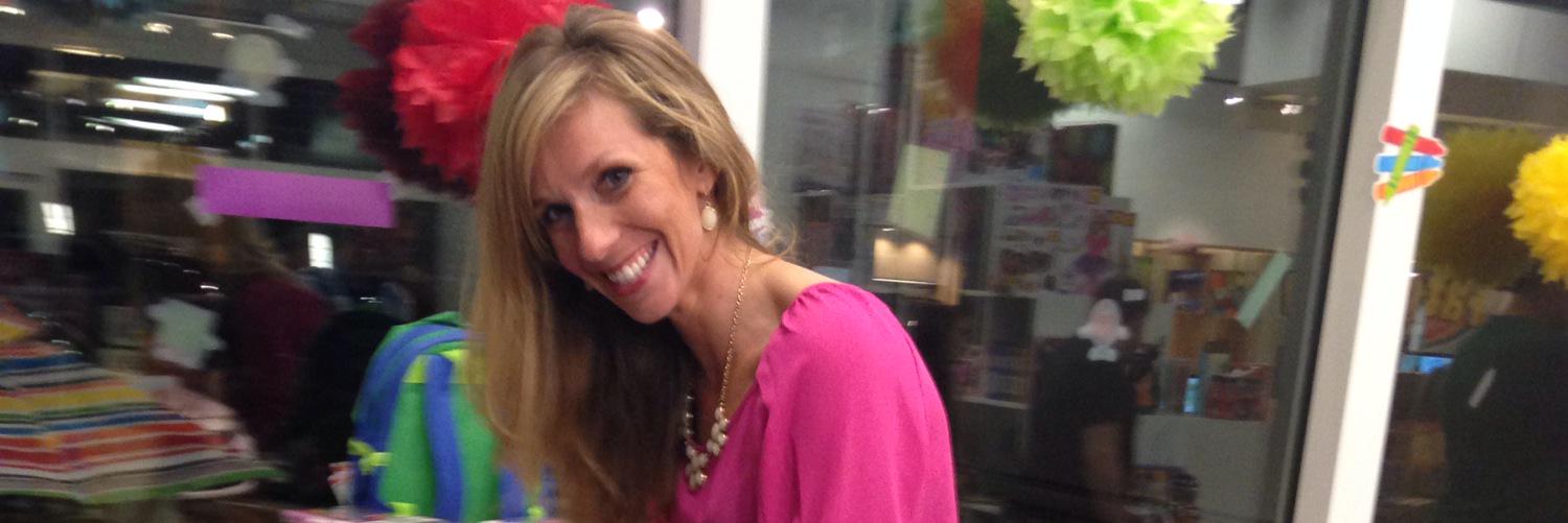 Christie Williams banner