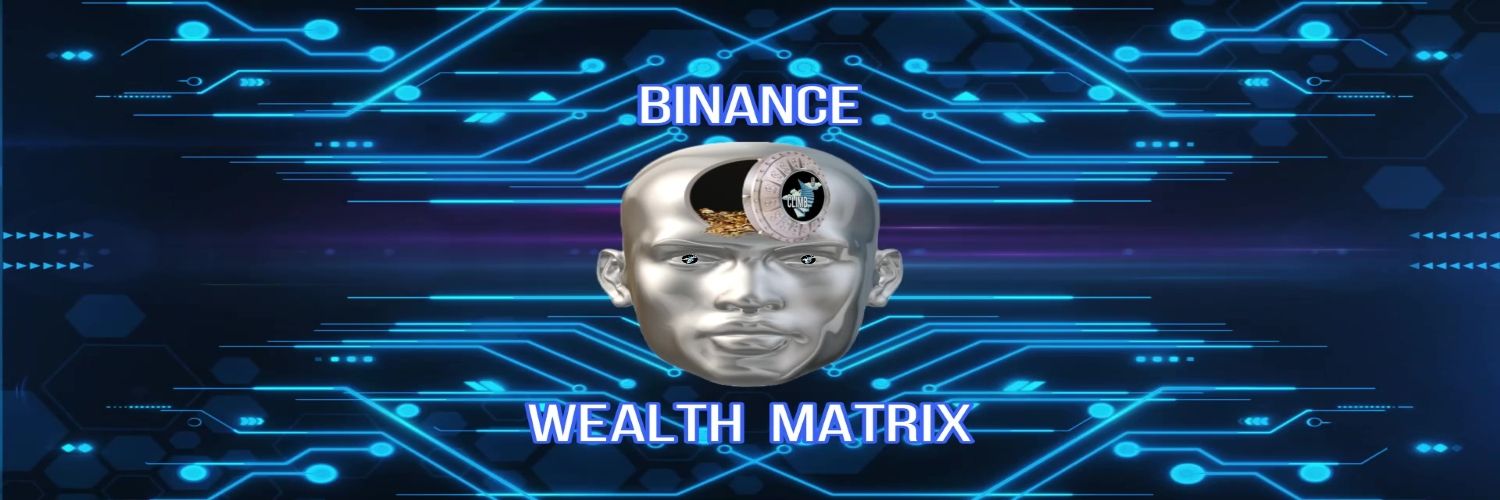 Binance Wealth Matrix banner