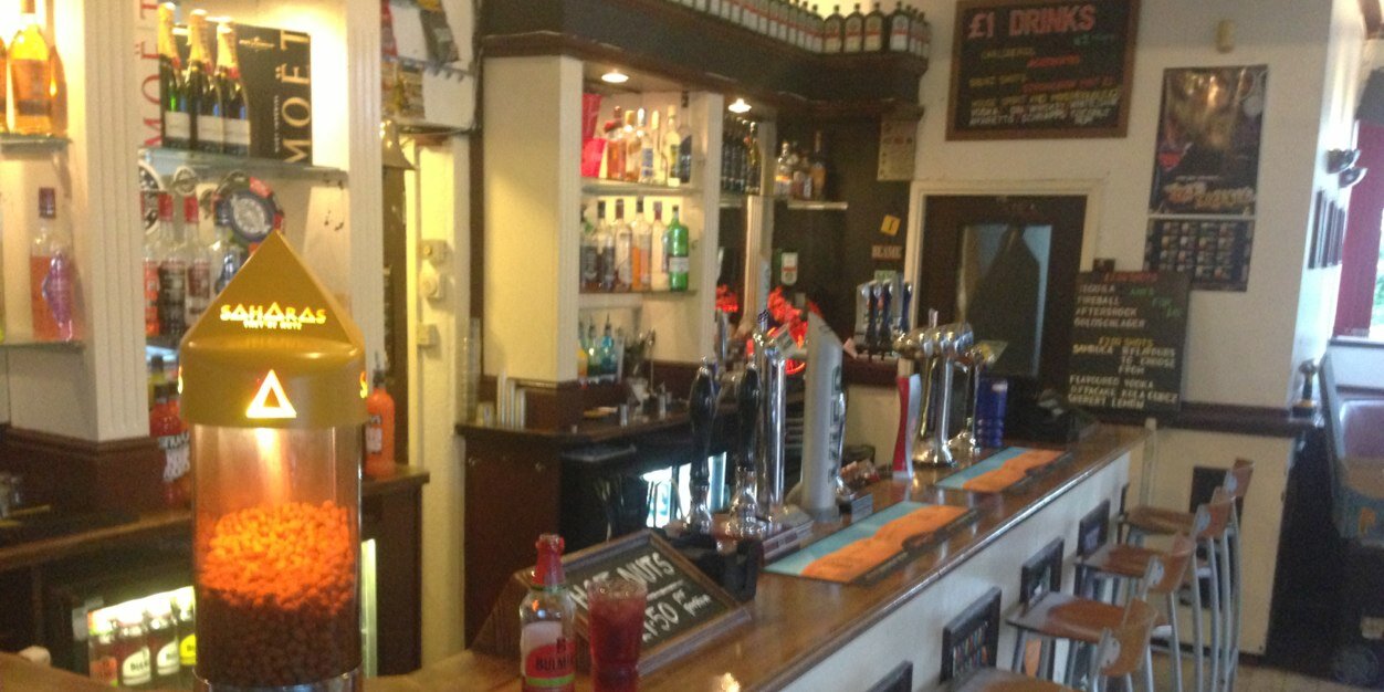TheGraduatePub's profile banner image