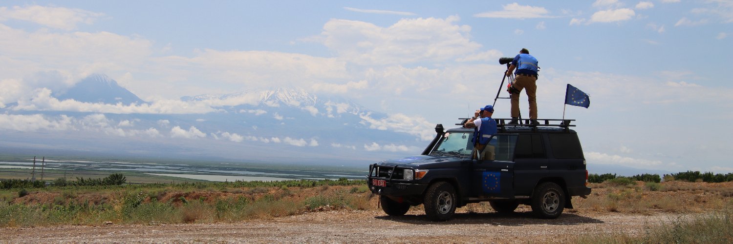 European Union Mission in Armenia banner