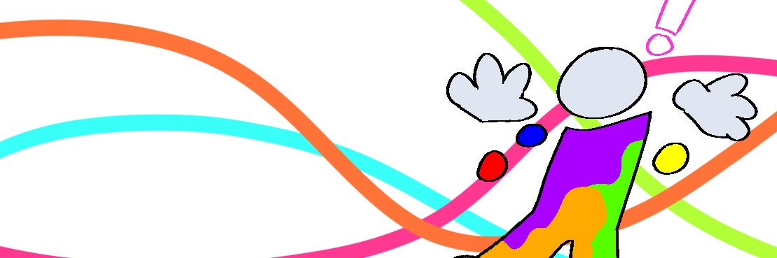 HAPPY!!!! banner