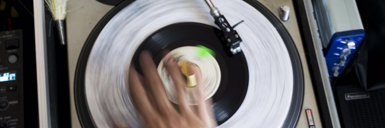 Flea Market Funk banner