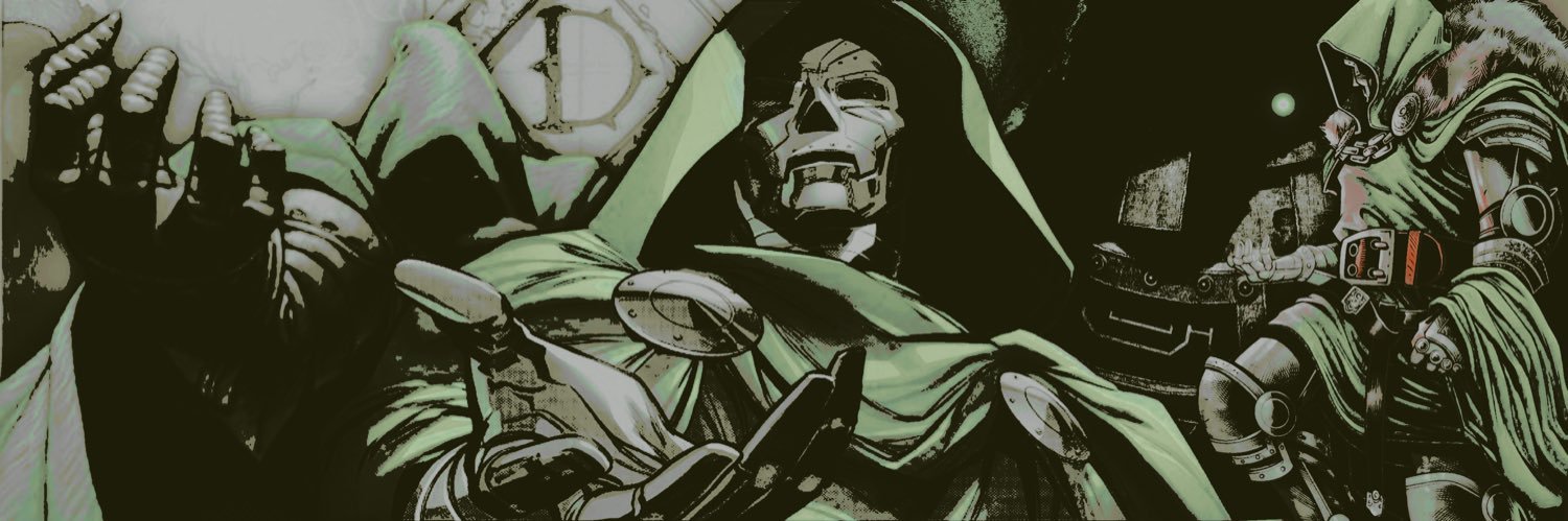 𝐃𝐎𝐎𝐌 , 𝐓𝐇𝐄 𝐀𝐁𝐒𝐎𝐋𝐔𝐓𝐄 . banner