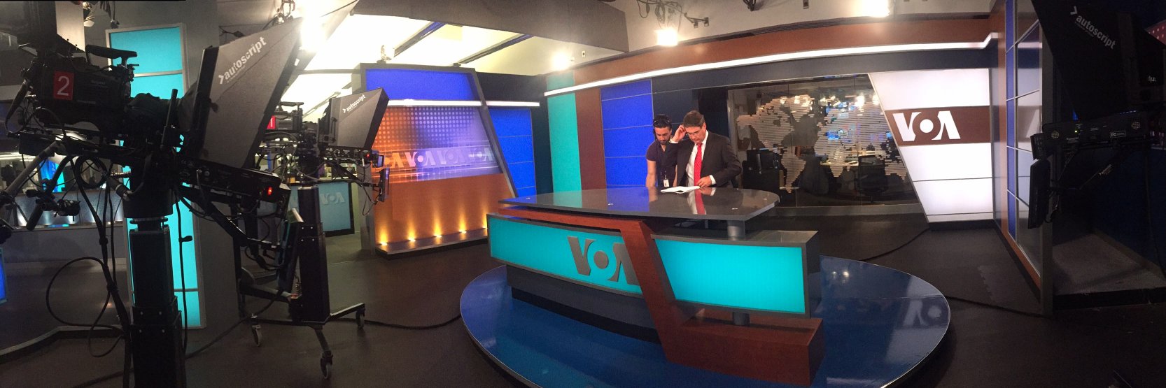 VOA Public Relations banner