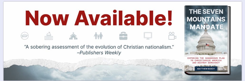 Matthew Boedy banner