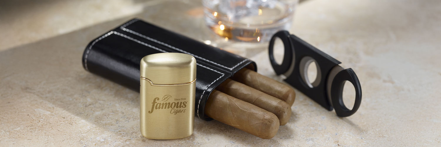 Famous Cigars banner