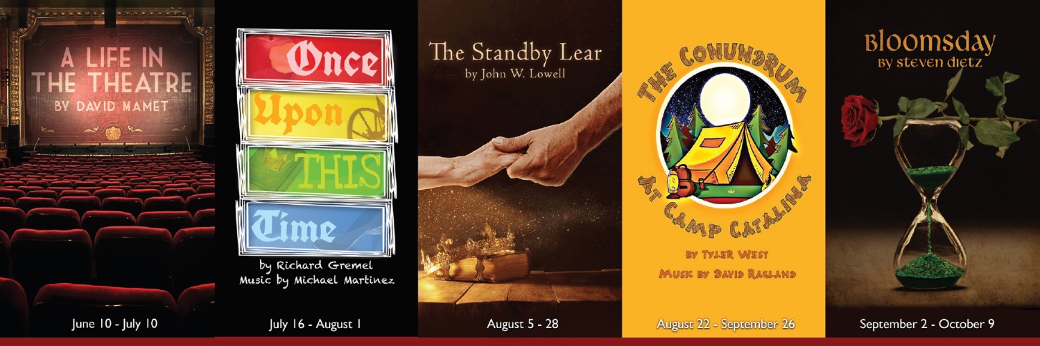 Live Theatre Workshop banner