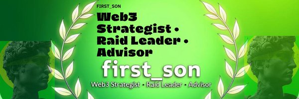 THE_FIRSTSON Profile Banner
