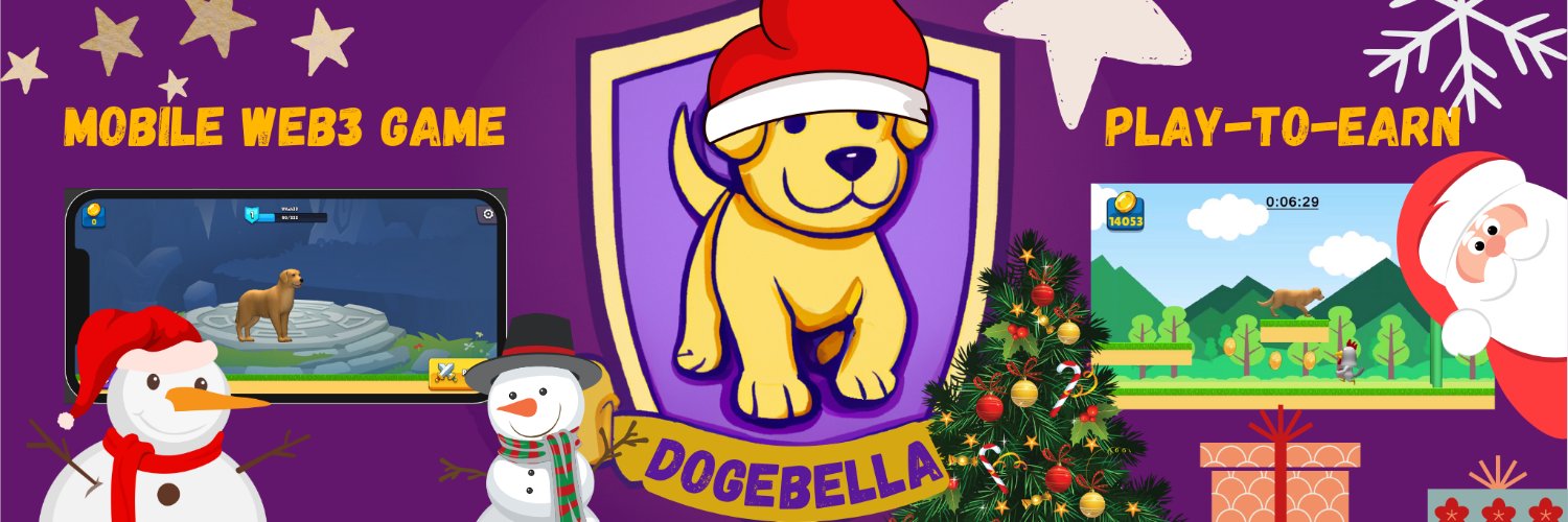 DogeBella banner