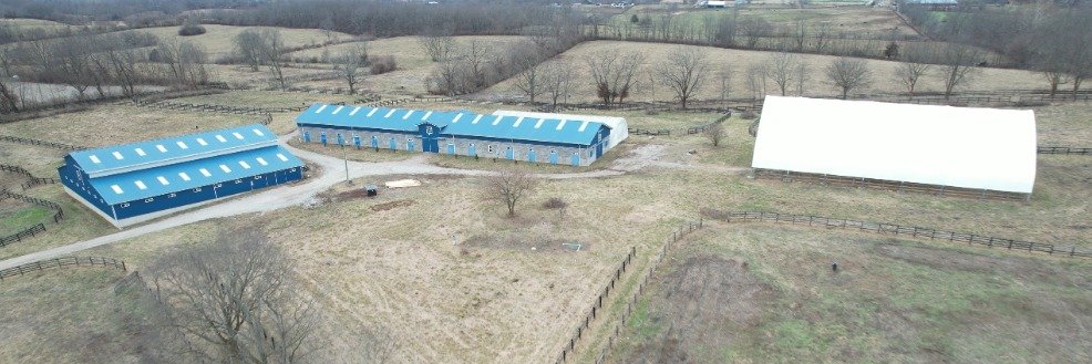 Maplehurst Stock Farm banner