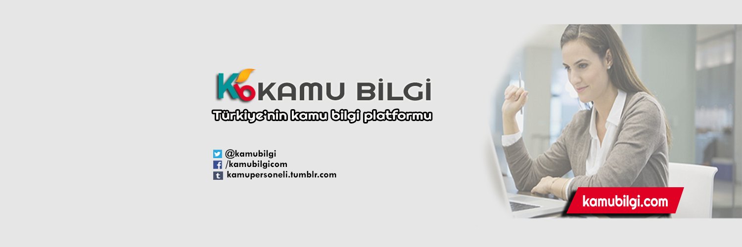 kamubilgi's profile banner image