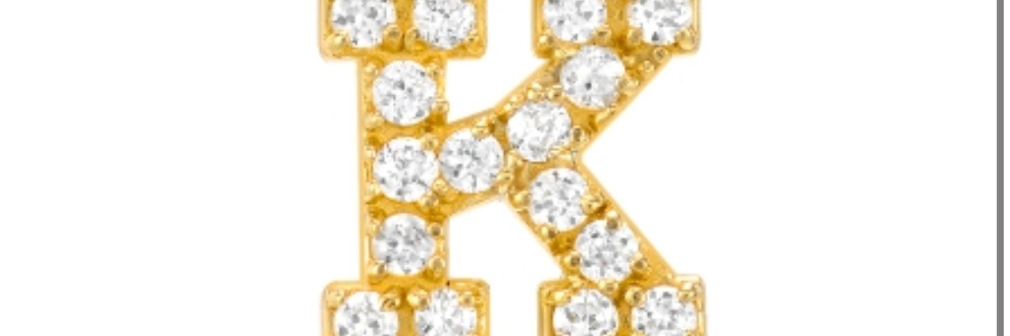 K banner