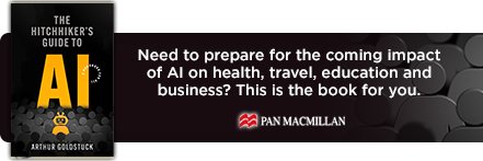 Arthur Goldstuck banner