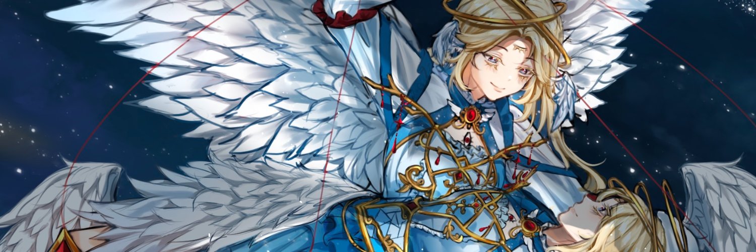 rei ♡ rei's angel 🩵🪽's banner