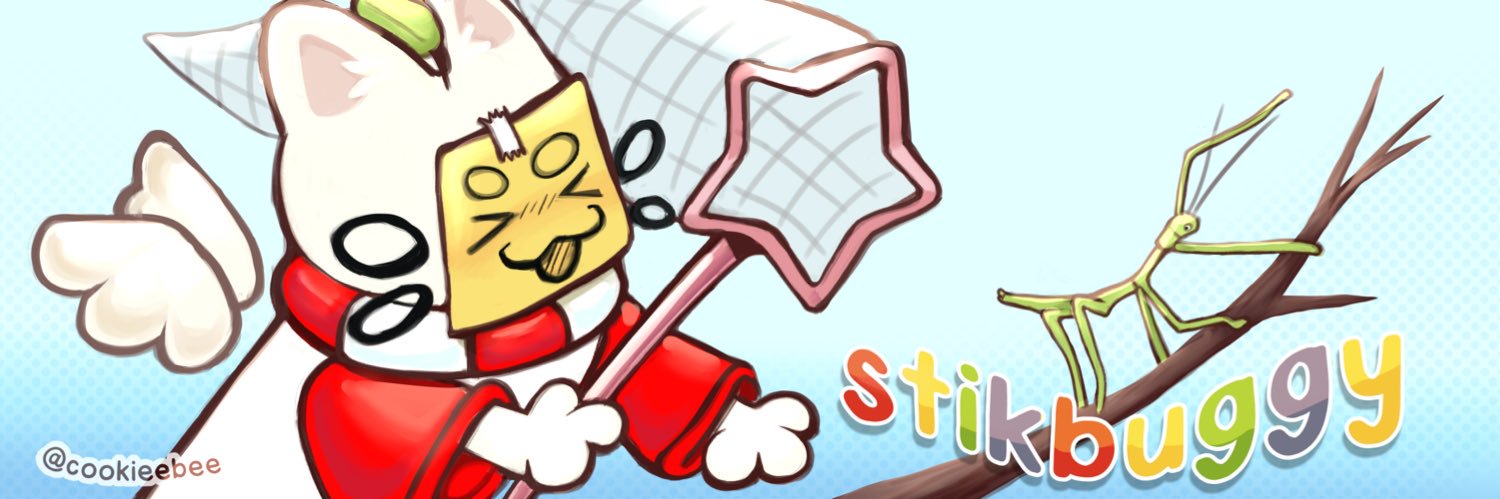 stik!!🐛🍓 banner