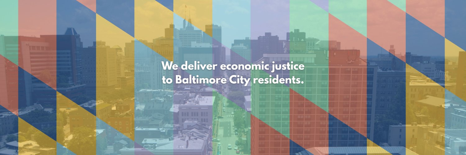 Baltimore Jobs & Resources (MOED) banner