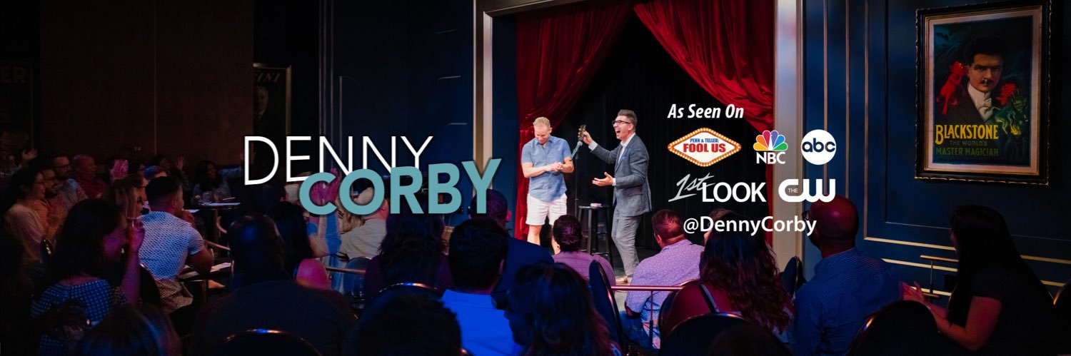 Denny Corby banner