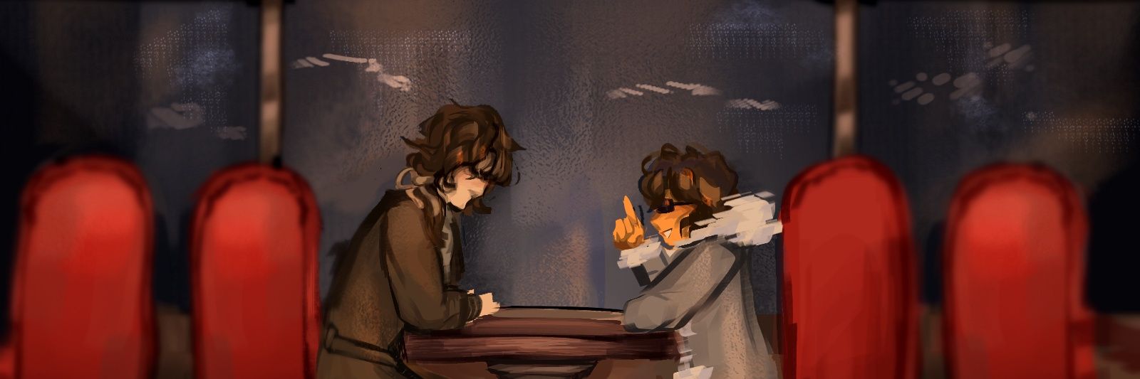 heehefrogge🐸 || WE'RE COOKED IM SO COOKED banner