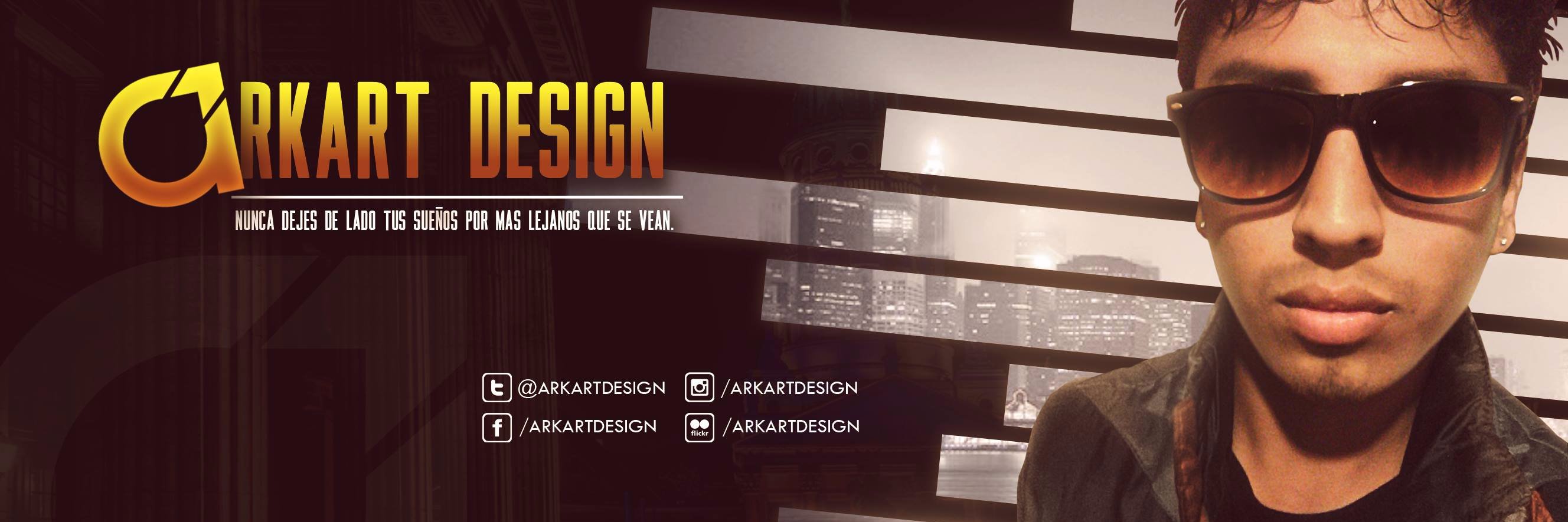 ArkartDesign's profile banner image