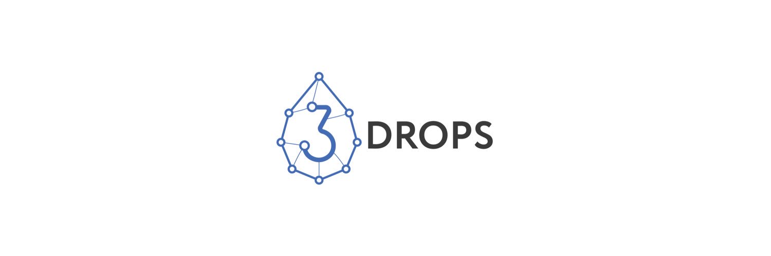 3Drops banner