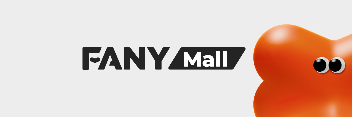 FANY Mall banner