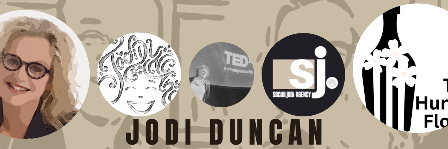 JodiDuncan's profile banner image