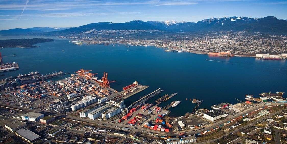 BCMEA Vancouver Dispatch banner