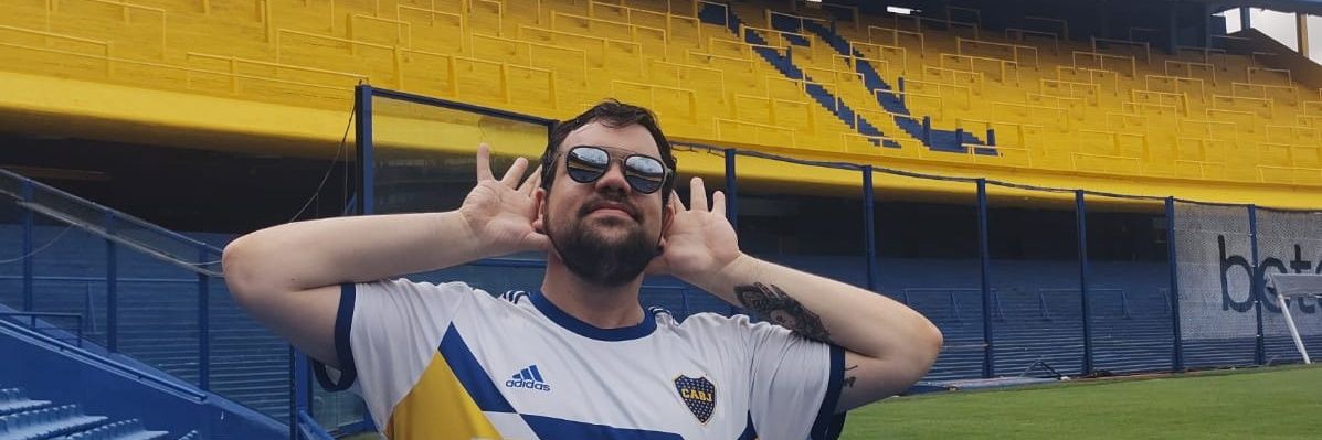 SBotti's profile banner image