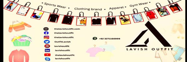 OutfitLavish Profile Banner
