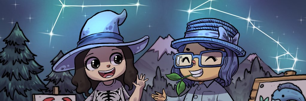 RogueCalypso's profile banner image