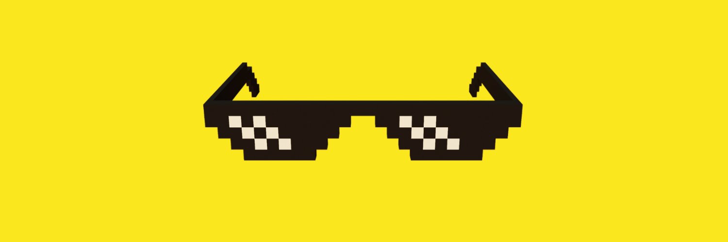 CHAD's banner