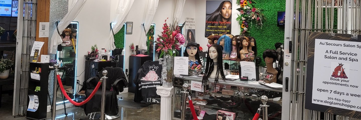 ausecourssalon's profile banner image