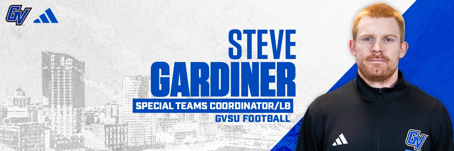 Steve Gardiner banner