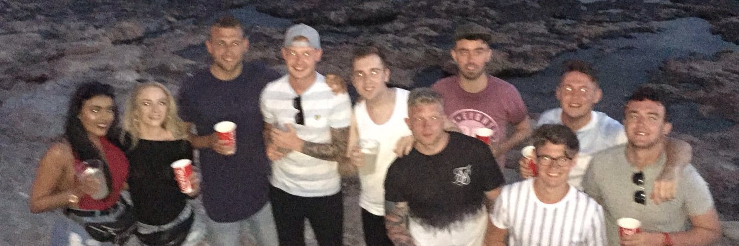 Andy B 🇮🇪 banner