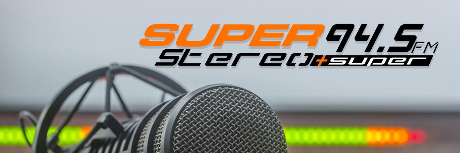 SUPERSTEREO945's profile banner image