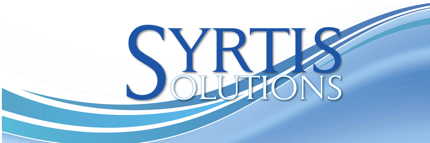 syrtissolutions's profile banner image