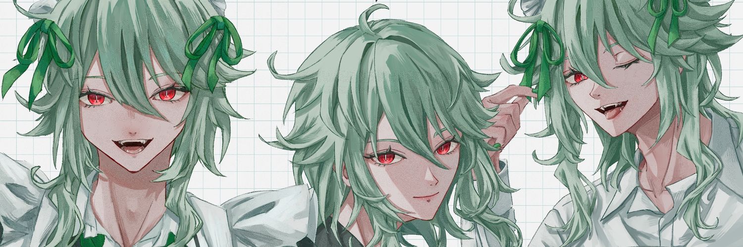 白藍 もこ's banner