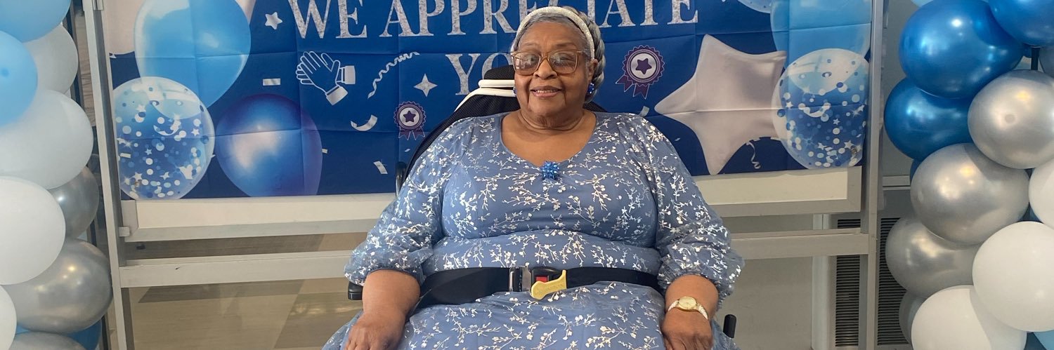 Morrisa MA🌻M.ED loading.. banner