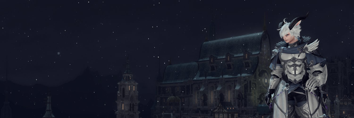 アレク🜸 banner