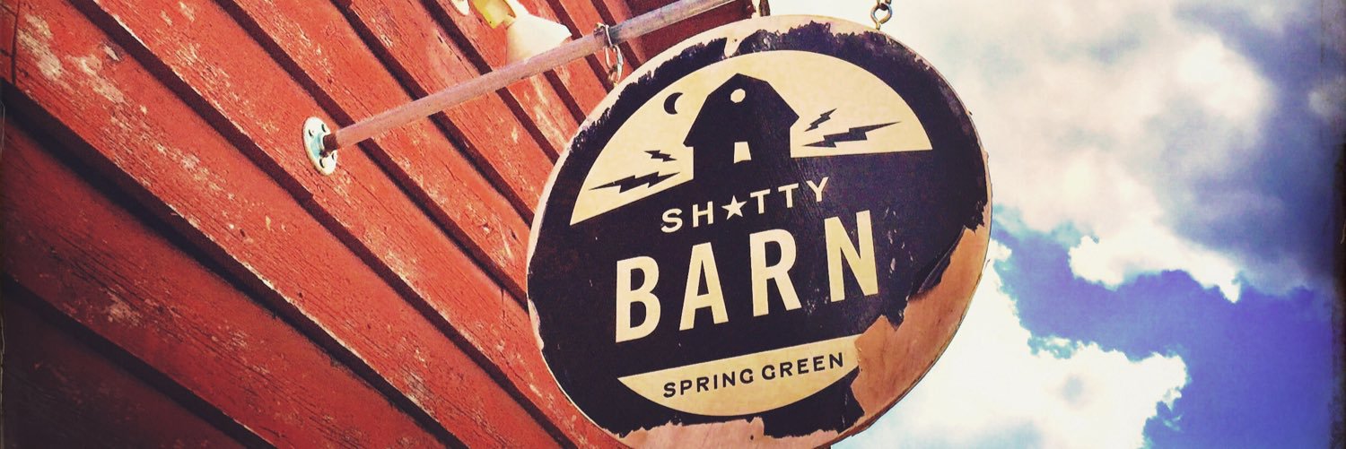 Shitty Barn Sessions banner