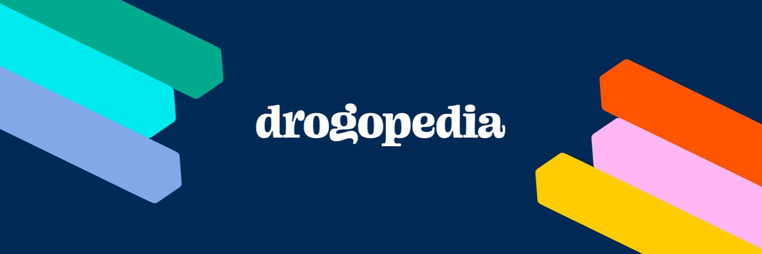 Drogopedia Profile Banner